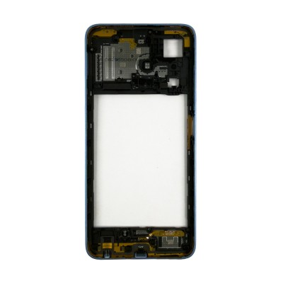 Средняя часть для Infinix Hot 30i Голубой