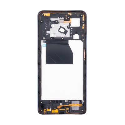 Средняя часть для Infinix Hot 40 Черный