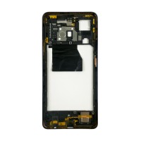 Средняя часть для Infinix Hot 40 Pro Черный