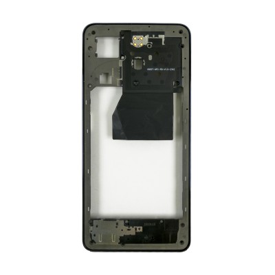Средняя часть для Infinix Hot 40 Pro Черный
