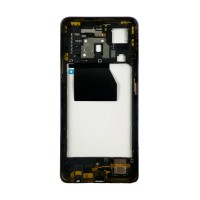 Средняя часть для Infinix Hot 40 Pro Голубой