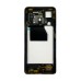 Средняя часть для Infinix Hot 40 Pro Голубой