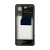 Средняя часть для Infinix Hot 40 Pro Голубой