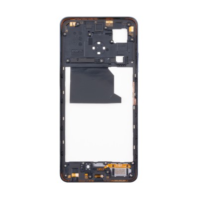 Средняя часть для Infinix Hot 40i Черный
