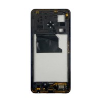 Средняя часть для Infinix Hot 40i Голубой