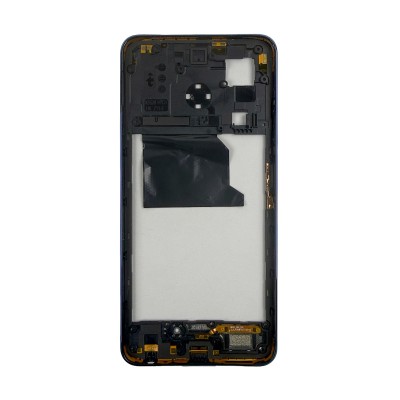 Средняя часть для Infinix Hot 40i Голубой