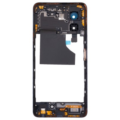 Средняя часть для Infinix Hot 50 4G (X6882) Черный