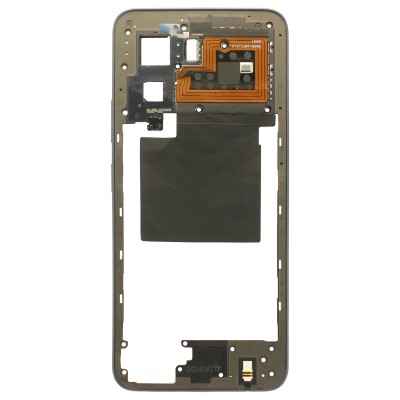 Средняя часть для Infinix Hot 50 Pro (X6881) Черный