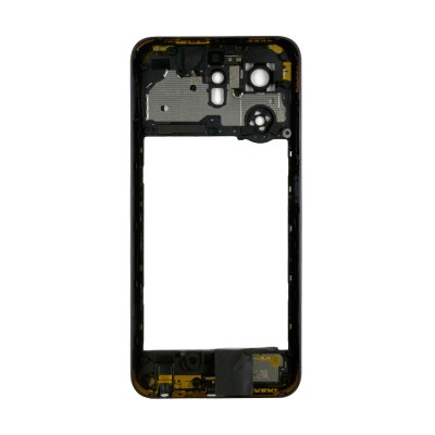 Средняя часть для Infinix Hot 50i Черный