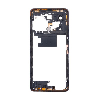 Средняя часть для Infinix Note 30 4G Черный