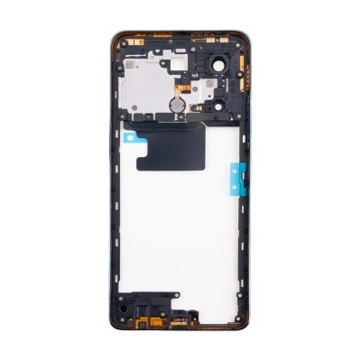 Средняя часть для Infinix Note 30 4G Голубой