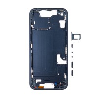 Средняя часть для Apple iPhone 14 Черный