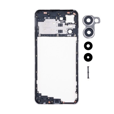 Средняя часть для Realme 10 4G Белый