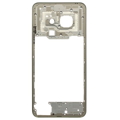 Средняя часть для Realme 12 4G (RMX3871) Зеленый