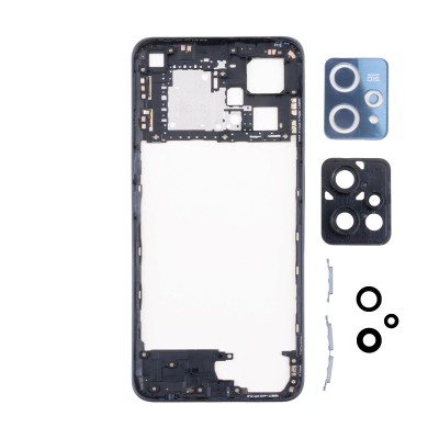 Средняя часть для Realme 9 Pro+ Черный