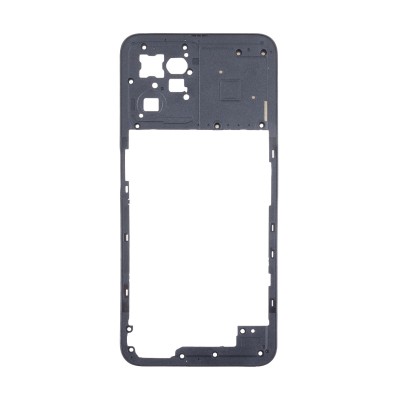 Средняя часть для Realme C35 Черный