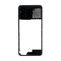 Средняя часть для Realme C53 Черный