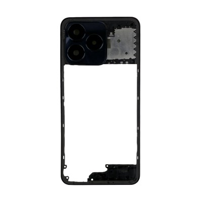 Средняя часть для Realme C53 Черный