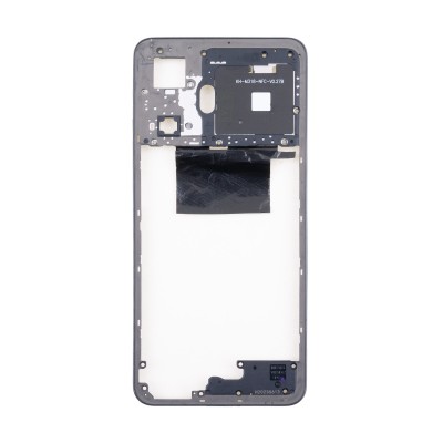 Средняя часть для Realme C55 Черный