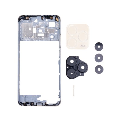 Средняя часть для Realme C61 (RMX3930) Золото