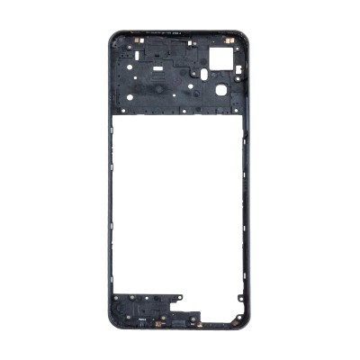 Средняя часть для Realme C65 4G Черный