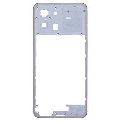 Средняя часть для Realme C75 4G (RMX3941) Черный