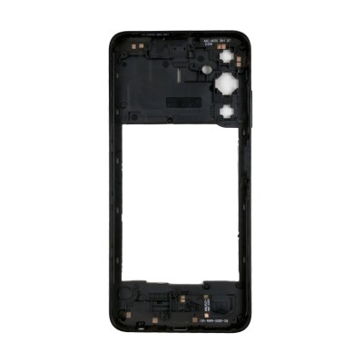 Средняя часть для Samsung A057F Galaxy A05s Черный