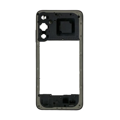 Средняя часть для Samsung A057F Galaxy A05s Черный