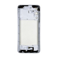 Средняя часть для Samsung A057F Galaxy A05s Серебро