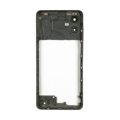 Средняя часть для Samsung A065F Galaxy A06 Черный