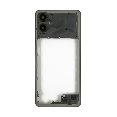 Средняя часть для Samsung A065F Galaxy A06 Черный