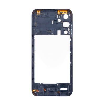 Средняя часть для Samsung A155F Galaxy A15/Samsung A156B Galaxy A15 4G/5G Черный