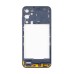 Средняя часть для Samsung A155F Galaxy A15/Samsung A156B Galaxy A15 4G/5G Черный