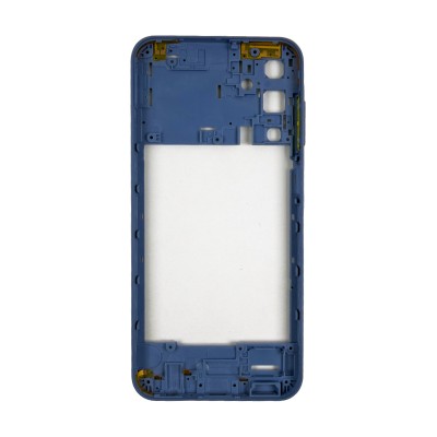 Средняя часть для Samsung A155F Galaxy A15 4G/Samsung A156B Galaxy A15 5G Синий