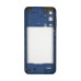 Средняя часть для Samsung A155F Galaxy A15 4G/Samsung A156B Galaxy A15 5G Синий