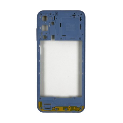 Средняя часть для Samsung A155F Galaxy A15 4G/Samsung A156B Galaxy A15 5G Синий