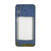 Средняя часть для Samsung A155F Galaxy A15 4G/Samsung A156B Galaxy A15 5G Синий