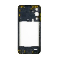 Средняя часть для Samsung A256E Galaxy A25 5G Черный