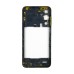 Средняя часть для Samsung A256E Galaxy A25 5G Черный
