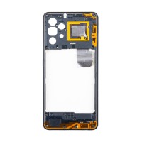 Средняя часть для Samsung A325F Galaxy A32 4G Черный