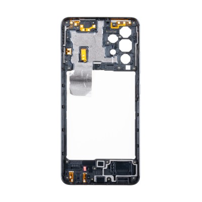 Средняя часть для Samsung A325F Galaxy A32 4G Черный