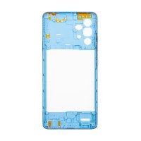 Средняя часть для Samsung A325F Galaxy A32 4G Голубой