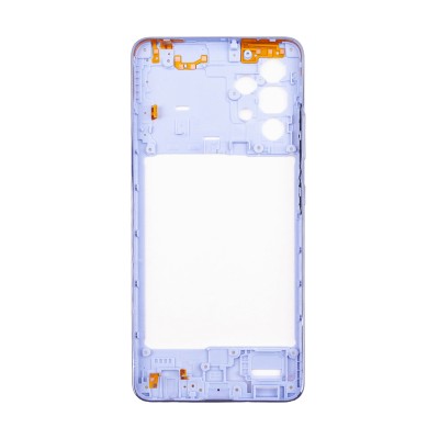 Средняя часть для Samsung A325F Galaxy A32 4G Фиолетовый