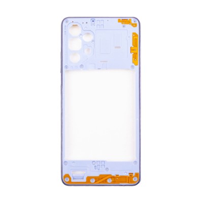 Средняя часть для Samsung A325F Galaxy A32 4G Фиолетовый
