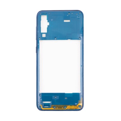 Средняя часть для Samsung A505F Galaxy A50 Голубой