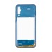 Средняя часть для Samsung A505F Galaxy A50 Голубой