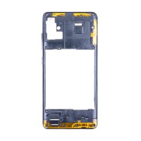Средняя часть для Samsung A515F Galaxy A51 Черный