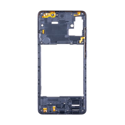 Средняя часть для Samsung A515F Galaxy A51 Черный