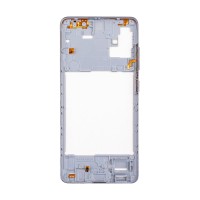 Средняя часть для Samsung A515F Galaxy A51 Белый