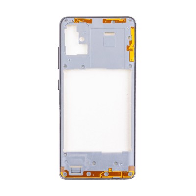 Средняя часть для Samsung A515F Galaxy A51 Белый